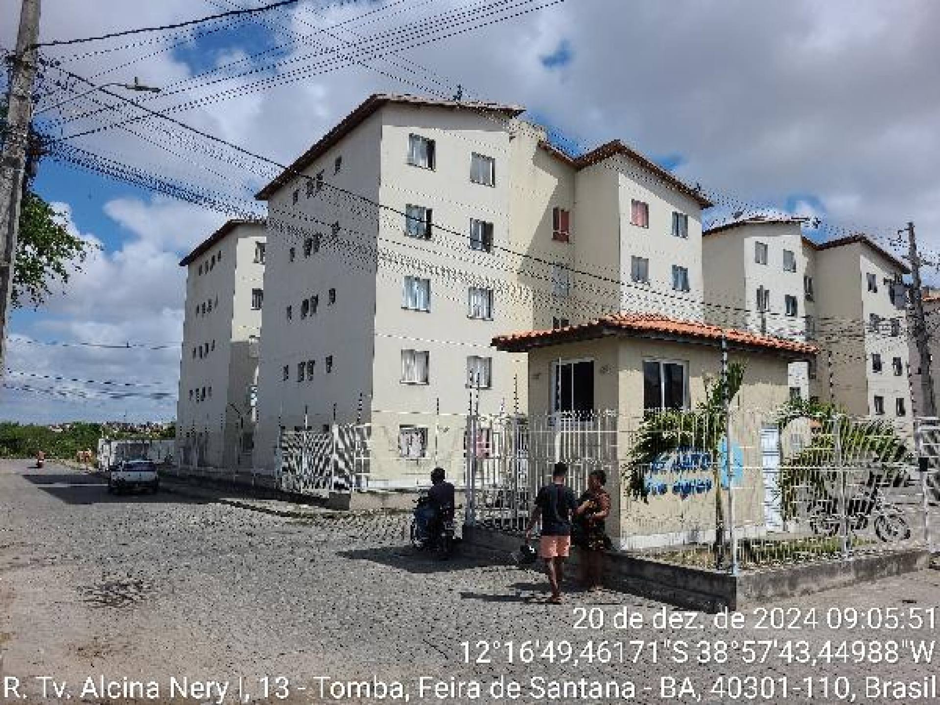 OPORTUNIDADE CAIXA | APARTAMENTO 2/4 EM TOMBA – FEIRA DE SANTANA COM 51% DE DESCONTO