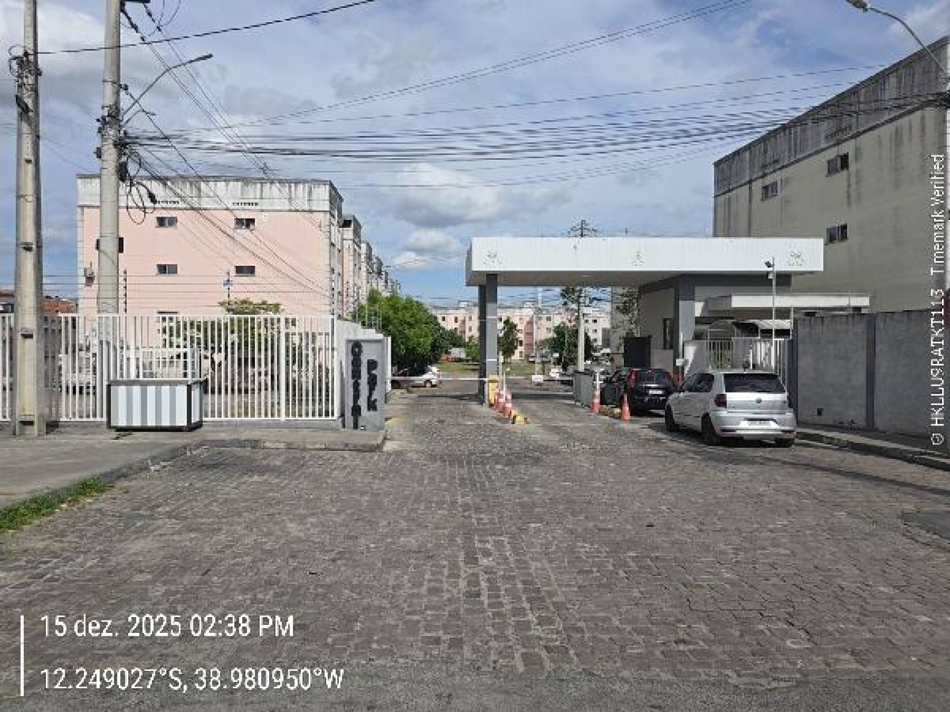 OPORTUNIDADE CAIXA | APARTAMENTO 2/4 EM RUA NOVA – FEIRA DE SANTANA COM 44% DE DESCONTO