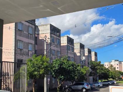 OPORTUNIDADE CAIXA | APARTAMENTO 2/4 EM CALUMBI – FEIRA DE SANTANA COM 44% DE DESCONTO