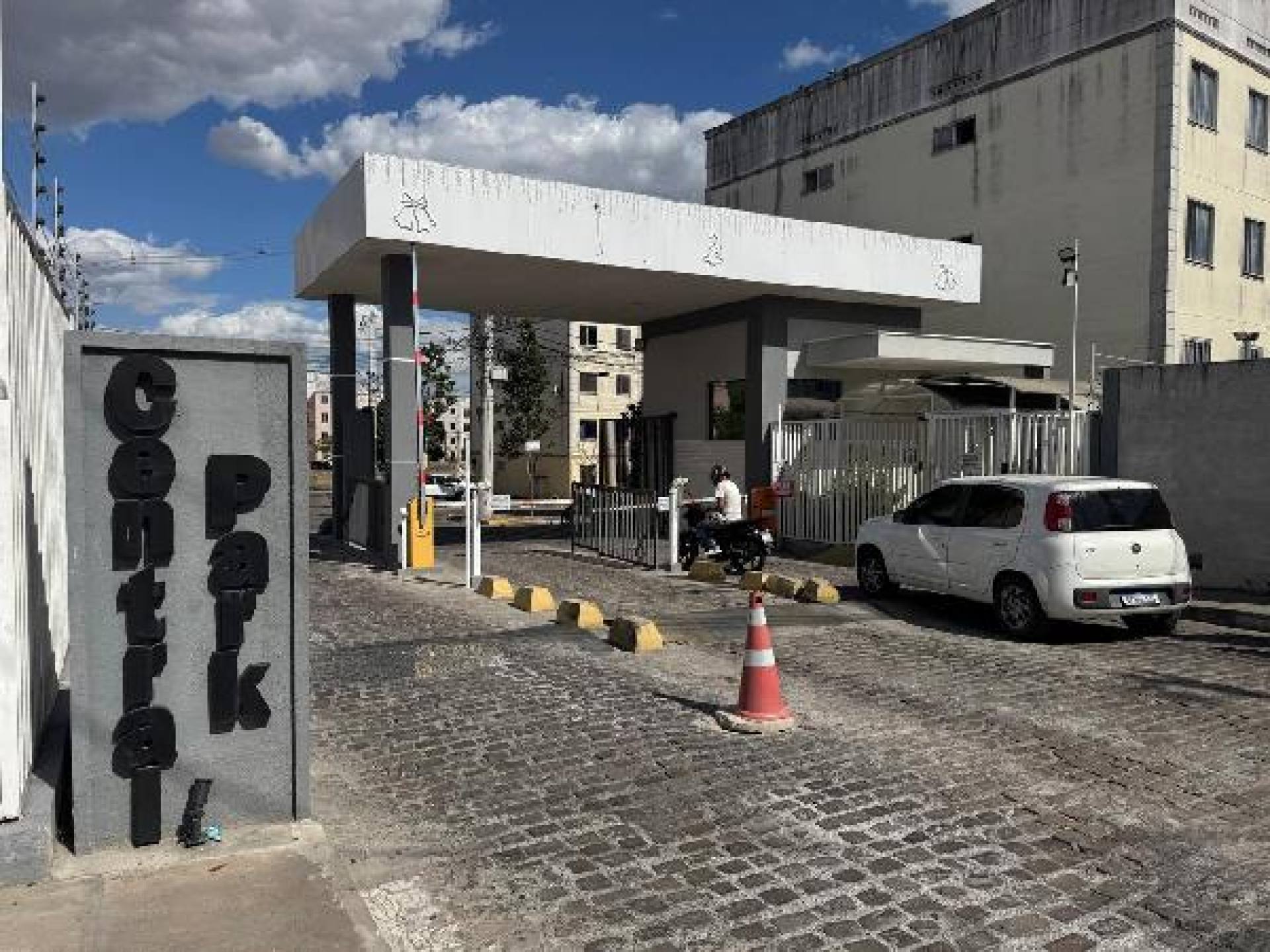 OPORTUNIDADE CAIXA | APARTAMENTO 2/4 EM RUA NOVA – FEIRA DE SANTANA COM 44% DE DESCONTO