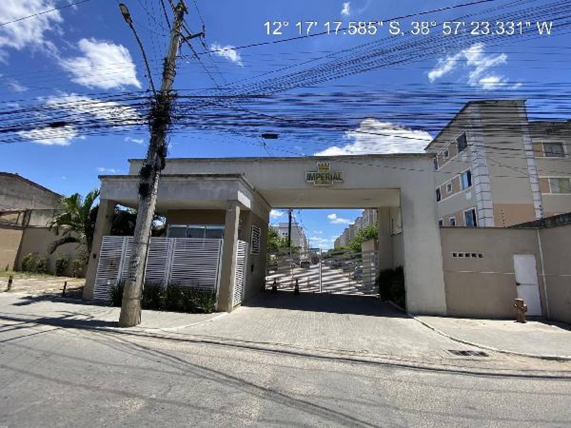OPORTUNIDADE CAIXA | APARTAMENTO 2/4 EM TOMBA – FEIRA DE SANTANA COM 39% DE DESCONTO