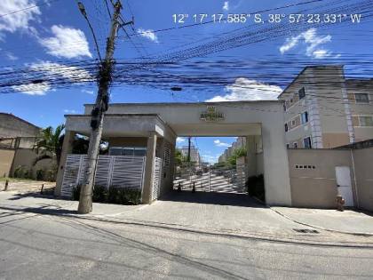 OPORTUNIDADE CAIXA | APARTAMENTO 2/4 EM TOMBA – FEIRA DE SANTANA COM 39% DE DESCONTO