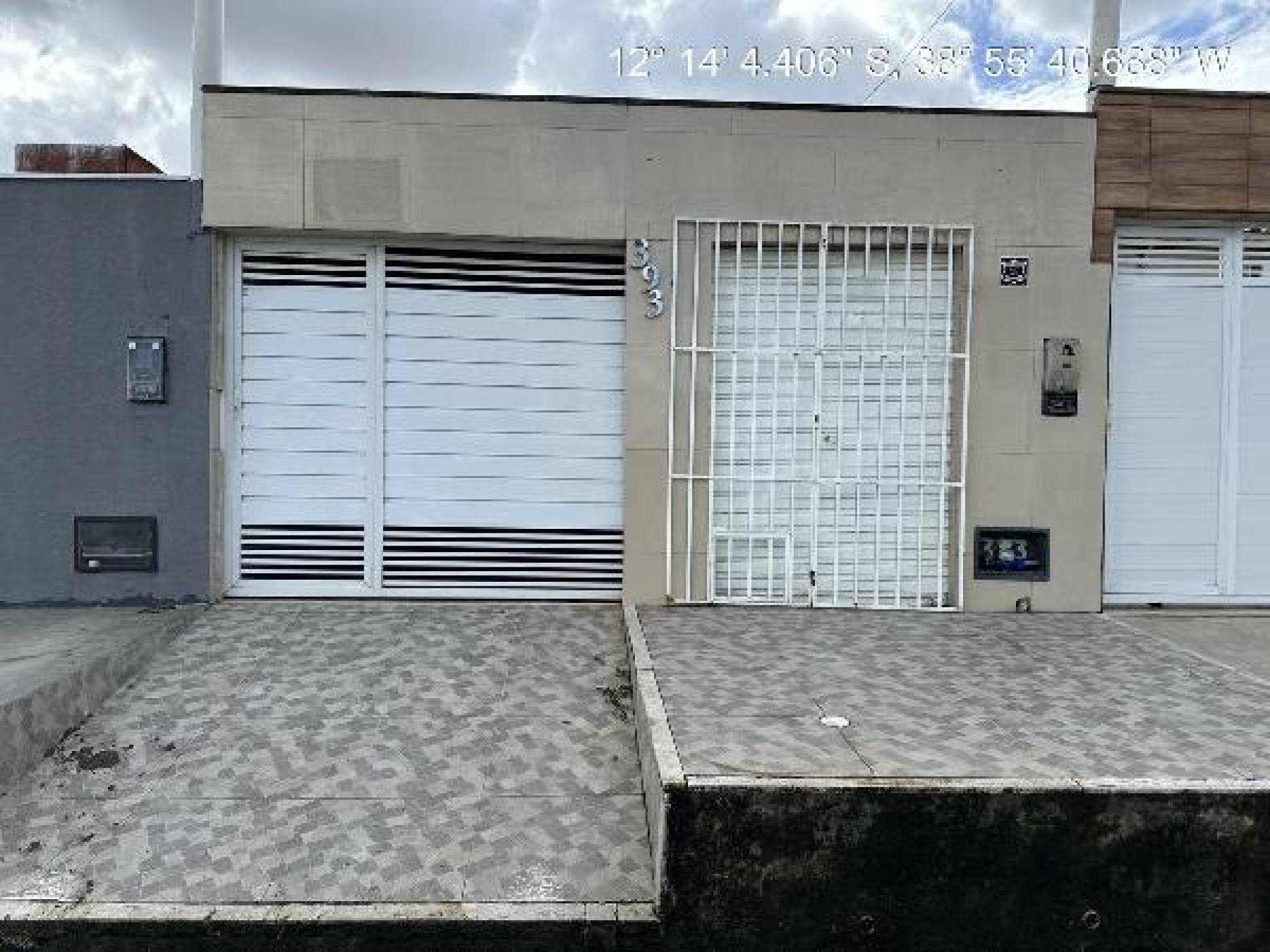 OPORTUNIDADE CAIXA | CASA 2/4 EM CONCEIÇÃO – FEIRA DE SANTANA COM 40% DE DESCONTO