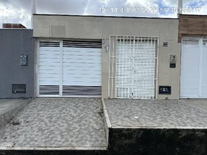 OPORTUNIDADE CAIXA | CASA 2/4 EM CONCEIÇÃO – FEIRA DE SANTANA COM 40% DE DESCONTO