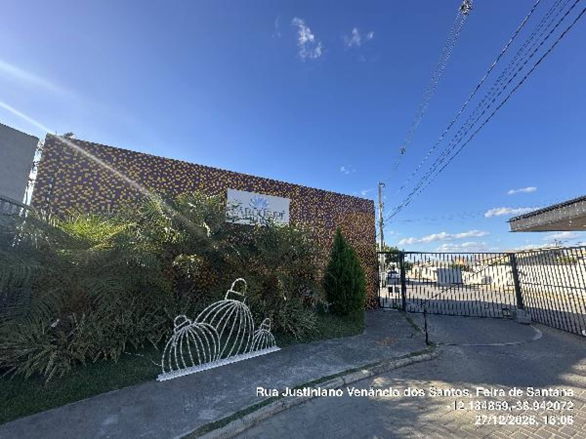 OPORTUNIDADE CAIXA | CASA 2/4 EM PAPAGAIO – FEIRA DE SANTANA COM 39% DE DESCONTO