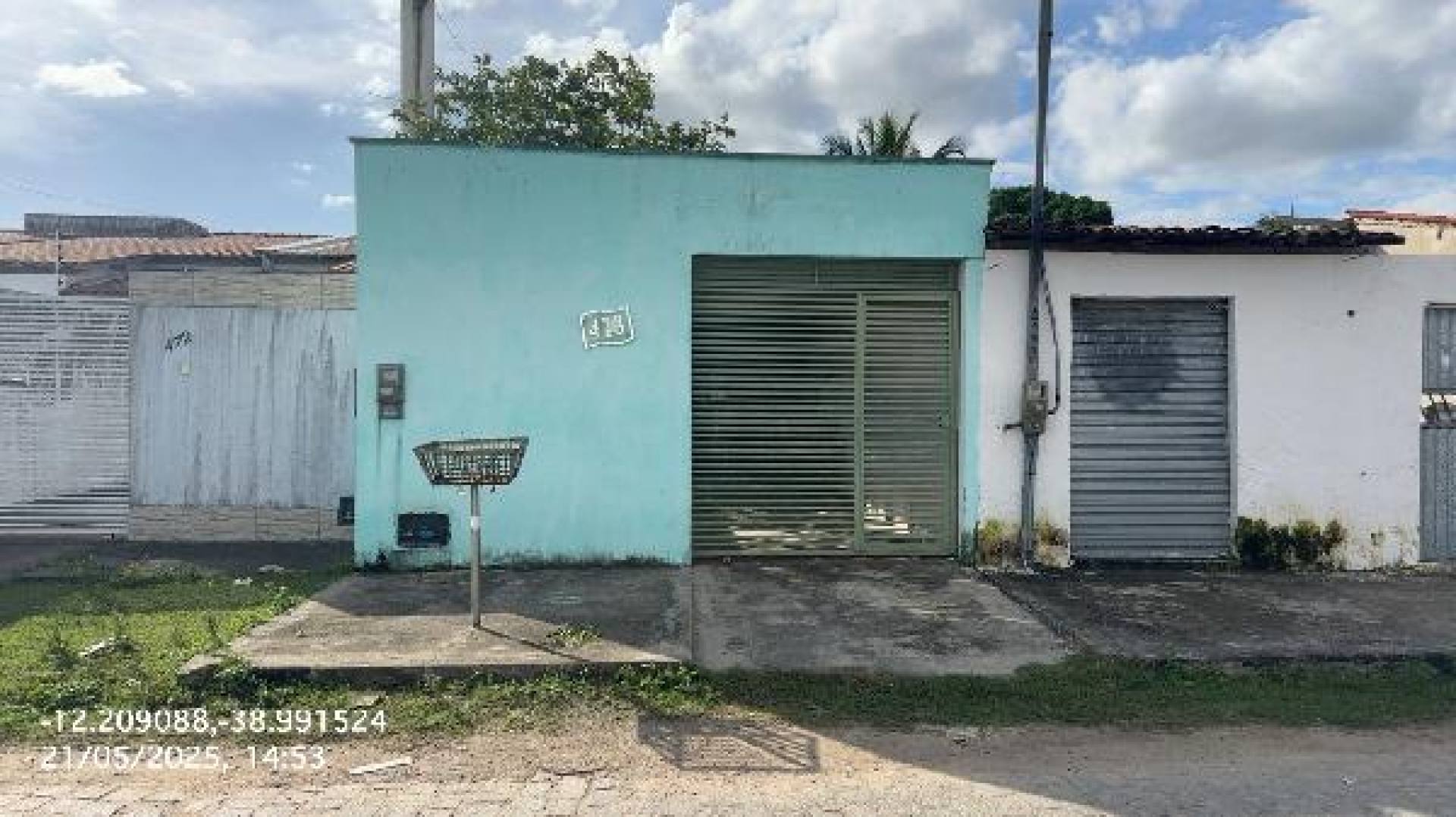 OPORTUNIDADE CAIXA | CASA 2/4 EM ASA BRANCA – FEIRA DE SANTANA COM 42% DE DESCONTO