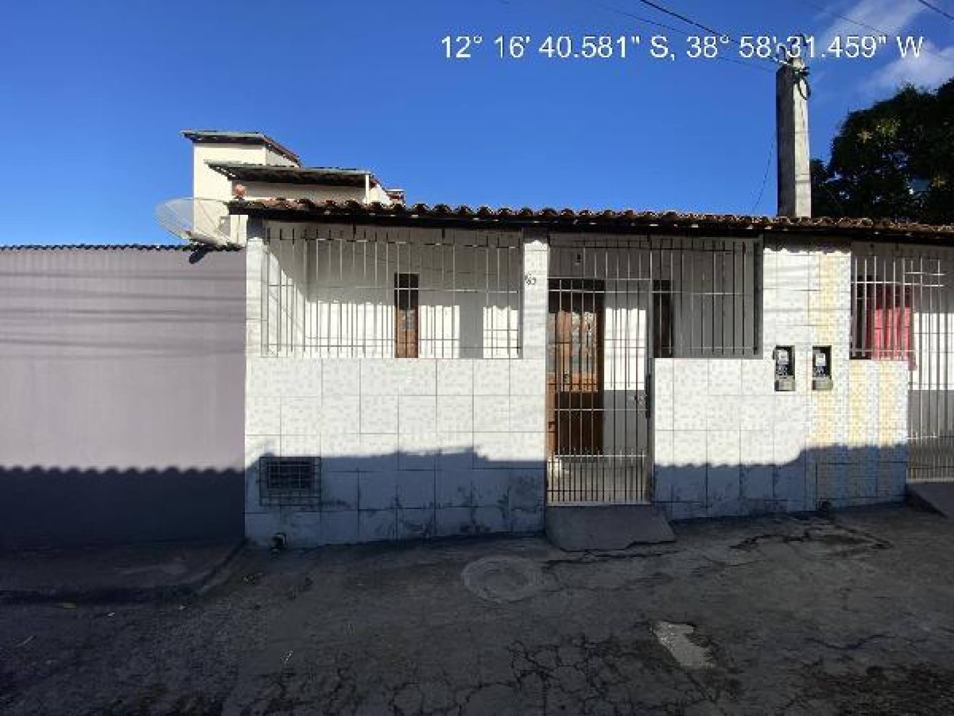 OPORTUNIDADE CAIXA | CASA 1/4 EM MUCHILA – FEIRA DE SANTANA COM 41% DE DESCONTO