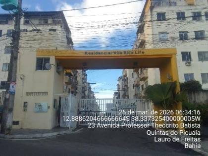 OPORTUNIDADE CAIXA | APARTAMENTO 2/4 EM CAJI – LAURO DE FREITAS COM 41% DE DESCONTO