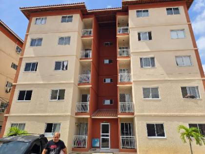 OPORTUNIDADE CAIXA | APARTAMENTO 2/4 EM CAJI – LAURO DE FREITAS COM 40% DE DESCONTO