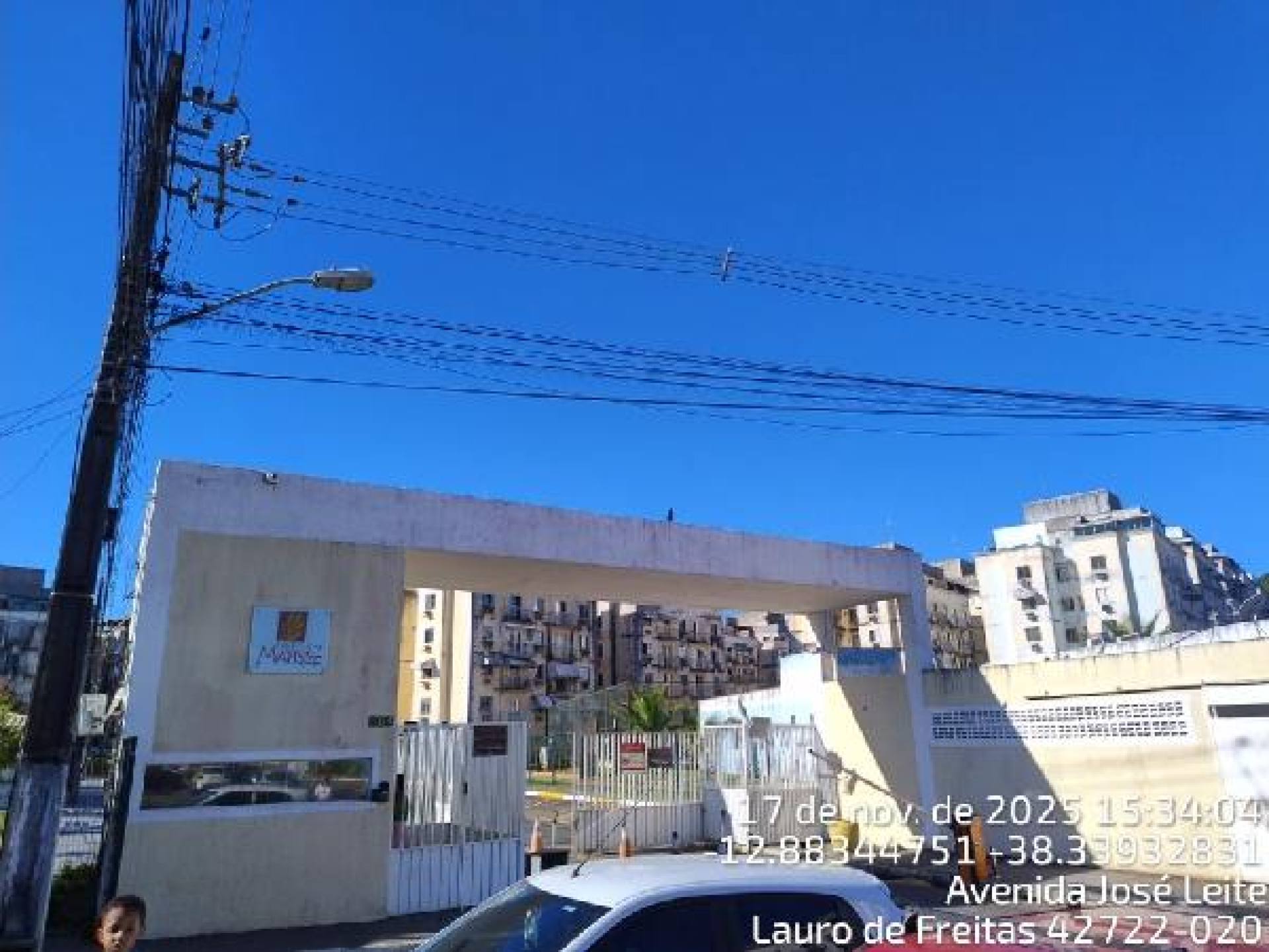 OPORTUNIDADE CAIXA | APARTAMENTO 3/4 EM CAJI – LAURO DE FREITAS COM 37% DE DESCONTO