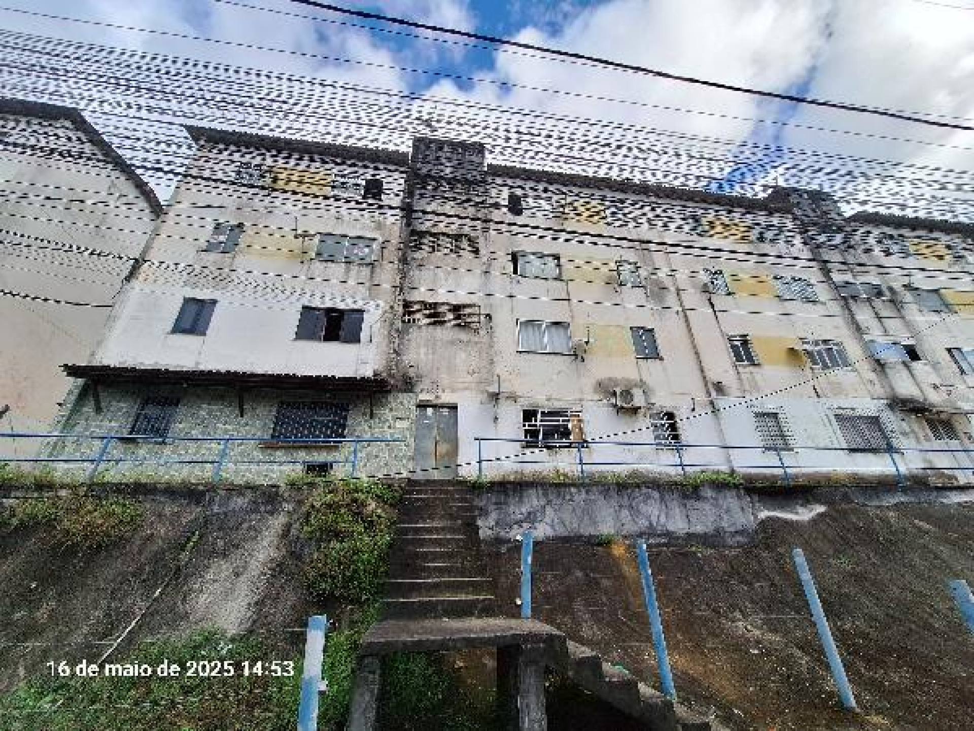OPORTUNIDADE CAIXA | APARTAMENTO 2/4 EM CAJAZEIRAS V COM 50% DE DESCONTO
