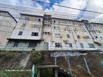 OPORTUNIDADE CAIXA | APARTAMENTO 2/4 EM CAJAZEIRAS V COM 50% DE DESCONTO