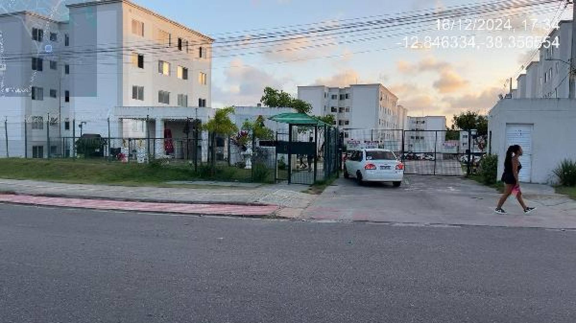 OPORTUNIDADE CAIXA | APARTAMENTO 1/4 EM AREIA BRANCA COM 56% DE DESCONTO