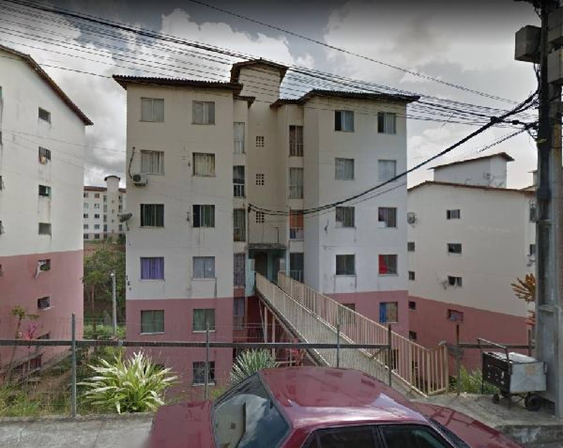 OPORTUNIDADE CAIXA | APARTAMENTO 2/4 EM FAZENDA GRANDE IV COM 51% DE DESCONTO