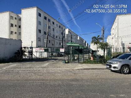 OPORTUNIDADE CAIXA | APARTAMENTO 2/4 EM AREIA BRANCA COM 56% DE DESCONTO