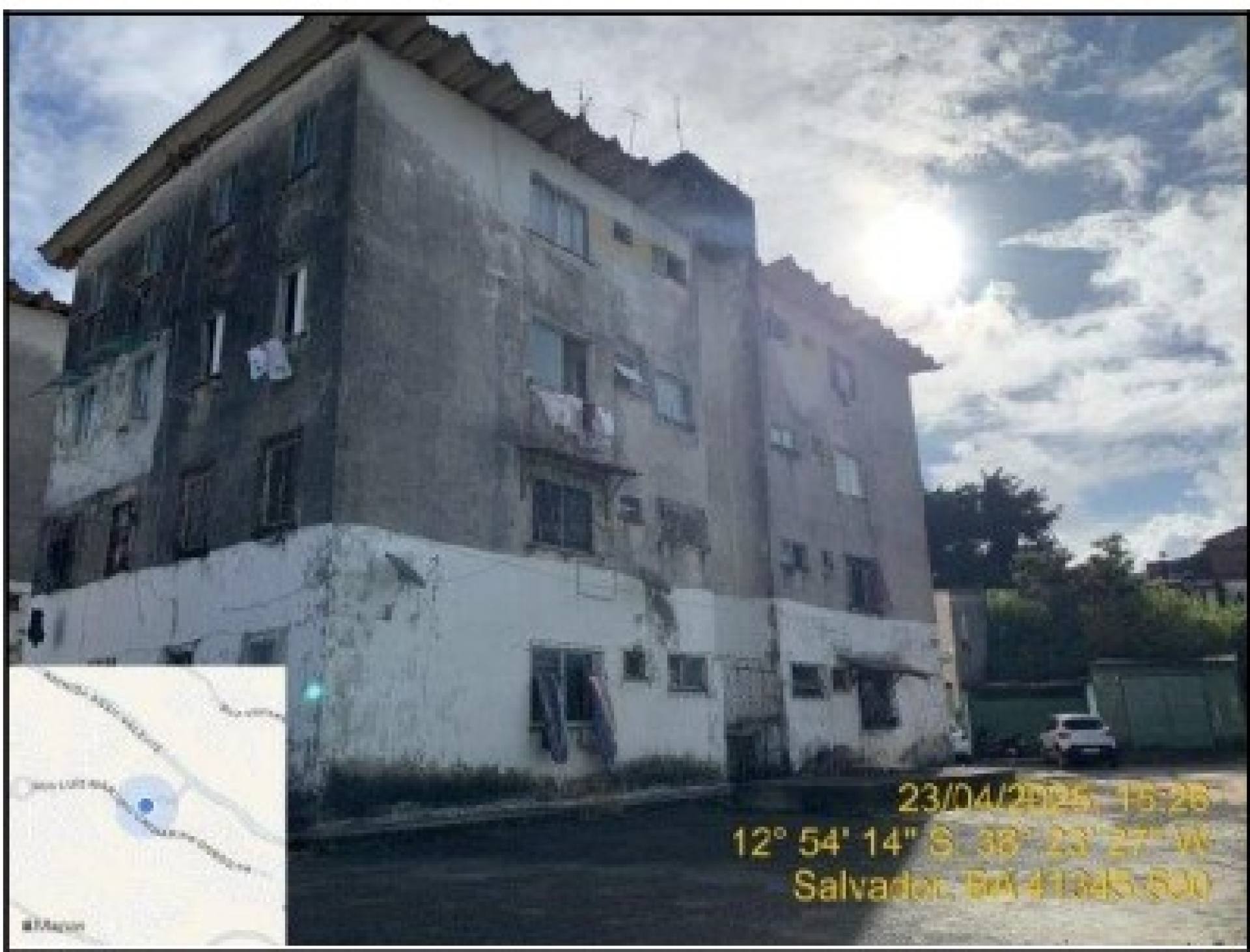OPORTUNIDADE CAIXA | APARTAMENTO 2/4 EM CAJAZEIRAS IV COM 45% DE DESCONTO