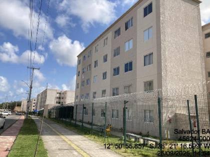 OPORTUNIDADE CAIXA | APARTAMENTO 2/4 EM AREIA BRANCA COM 48% DE DESCONTO