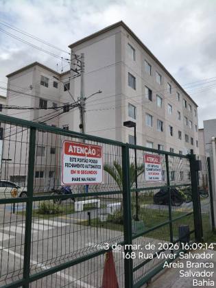 OPORTUNIDADE CAIXA | APARTAMENTO 2/4 EM AREIA BRANCA COM 42% DE DESCONTO