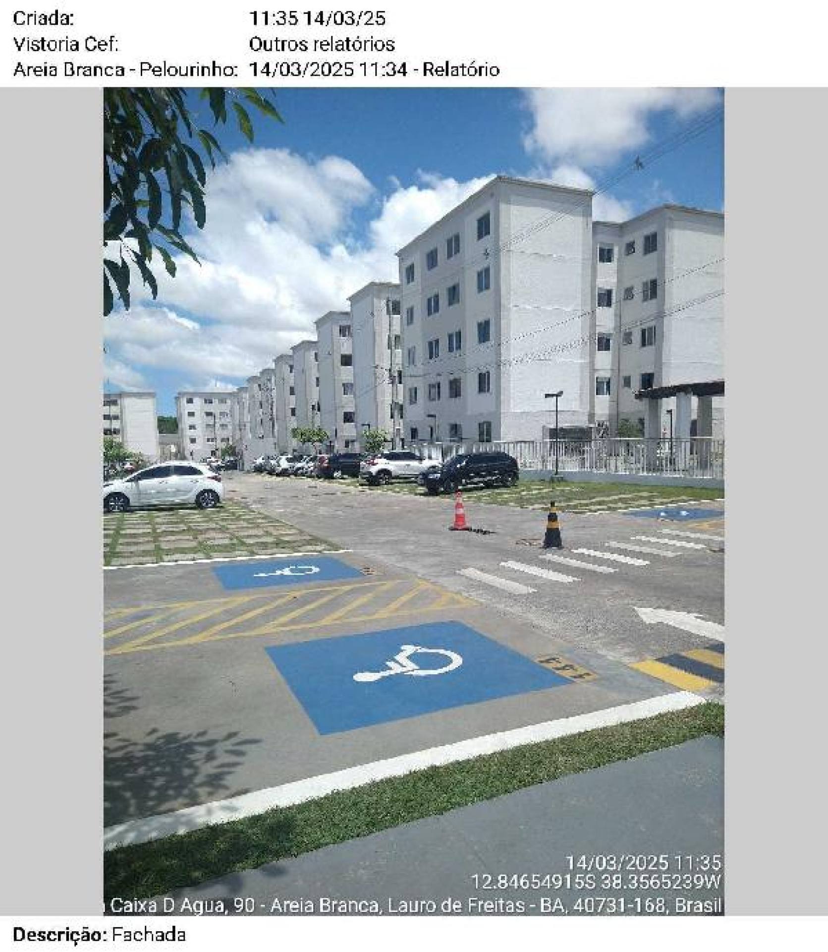 OPORTUNIDADE CAIXA | APARTAMENTO 2/4 EM AREIA BRANCA COM 50% DE DESCONTO