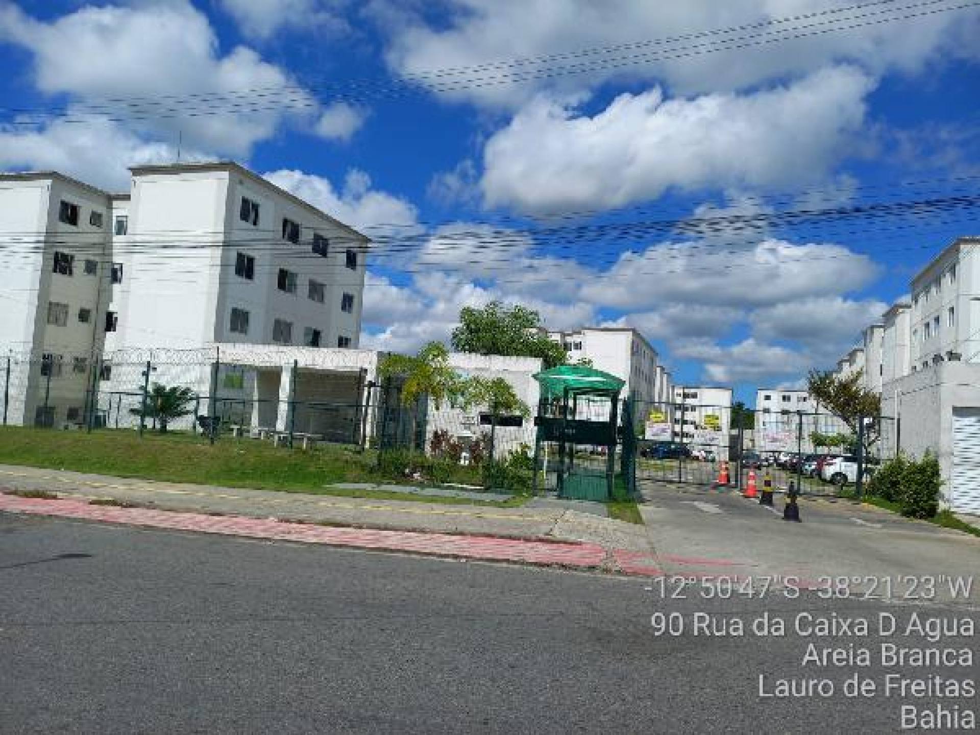 OPORTUNIDADE CAIXA | APARTAMENTO 2/4 EM AREIA BRANCA COM 50% DE DESCONTO