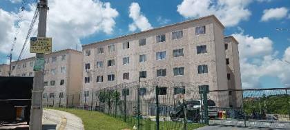 OPORTUNIDADE CAIXA | APARTAMENTO 2/4 EM AREIA BRANCA COM 53% DE DESCONTO