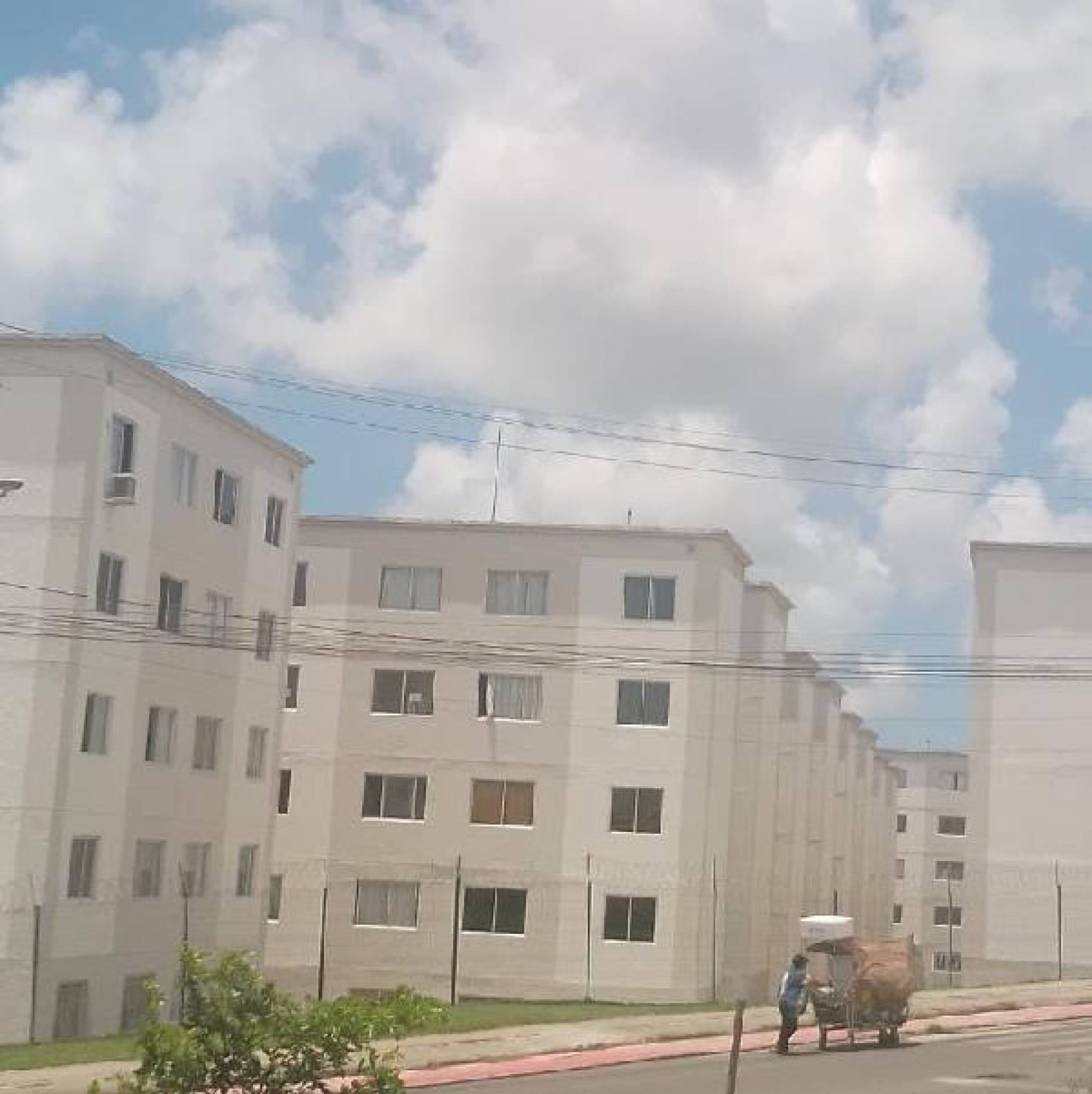 OPORTUNIDADE CAIXA | APARTAMENTO 2/4 EM AREIA BRANCA COM 50% DE DESCONTO