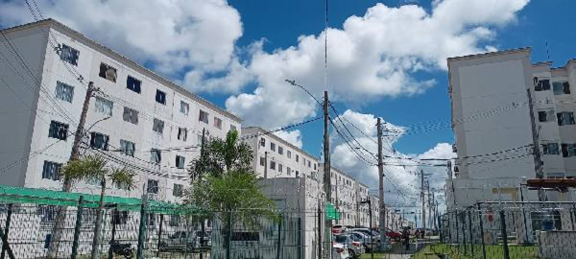 OPORTUNIDADE CAIXA | APARTAMENTO 2/4 EM AREIA BRANCA COM 51% DE DESCONTO