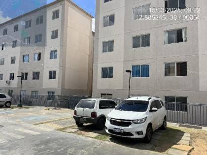OPORTUNIDADE CAIXA | APARTAMENTO 2/4 EM CAJAZEIRAS XI COM 46% DE DESCONTO