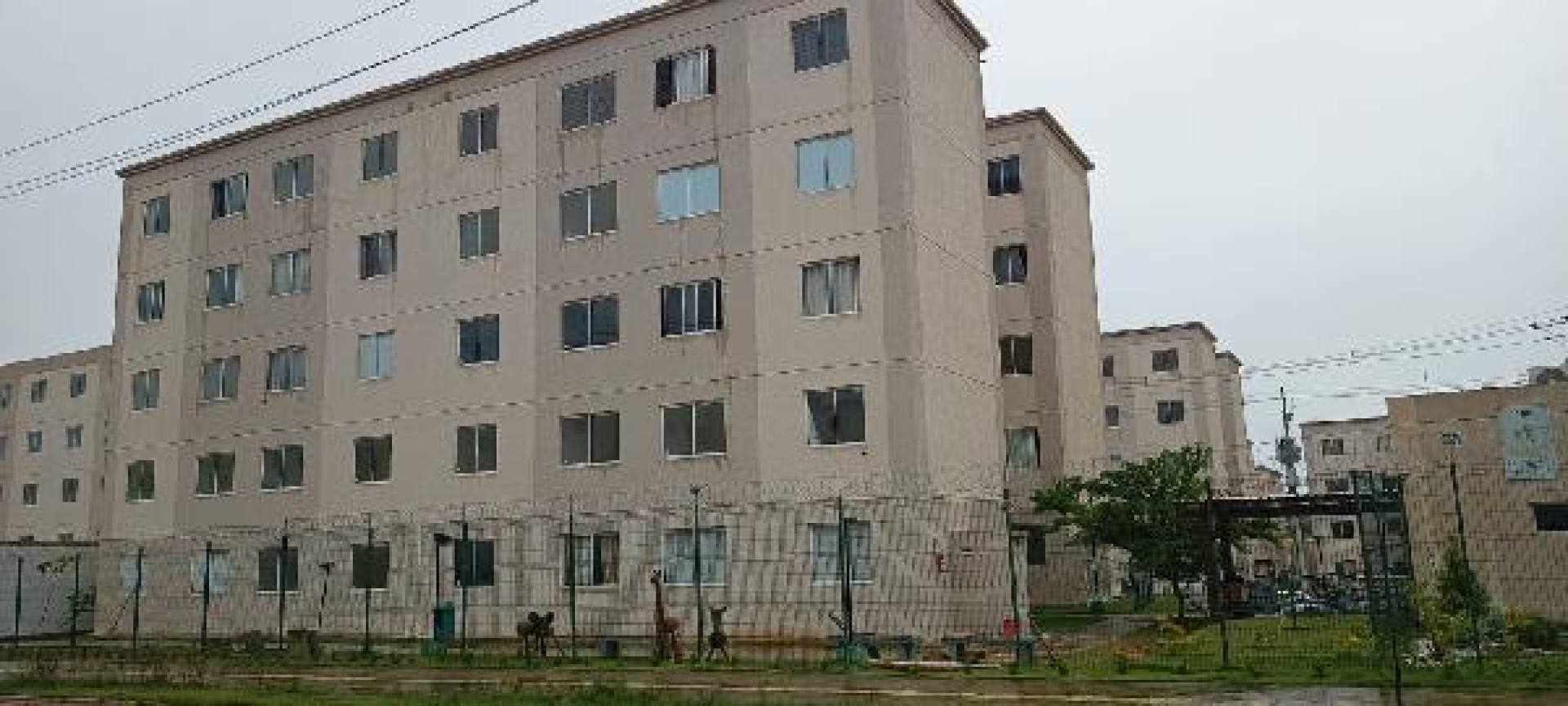 OPORTUNIDADE CAIXA | APARTAMENTO 2/4 EM AREIA BRANCA COM 50% DE DESCONTO
