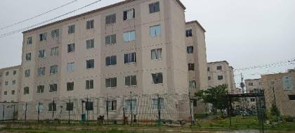 OPORTUNIDADE CAIXA | APARTAMENTO 2/4 EM AREIA BRANCA COM 50% DE DESCONTO