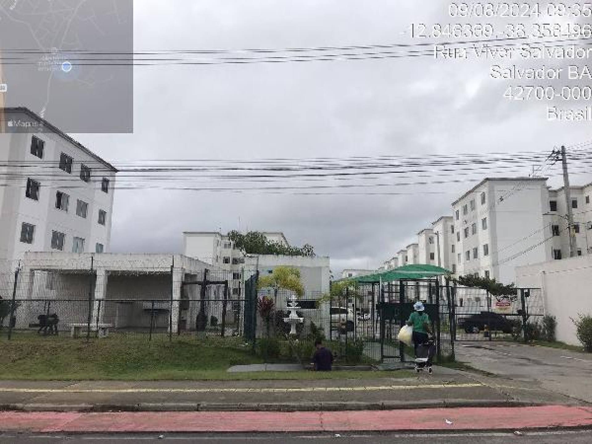 OPORTUNIDADE CAIXA | APARTAMENTO 2/4 EM AREIA BRANCA COM 48% DE DESCONTO