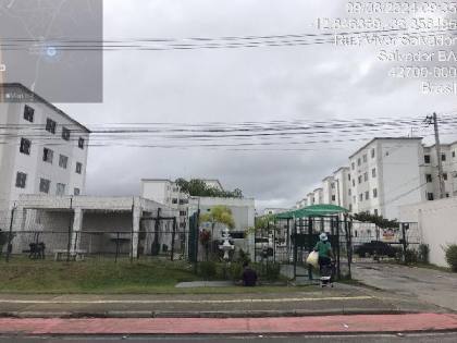 OPORTUNIDADE CAIXA | APARTAMENTO 2/4 EM AREIA BRANCA COM 48% DE DESCONTO