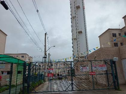OPORTUNIDADE CAIXA | APARTAMENTO 2/4 EM AREIA BRANCA COM 49% DE DESCONTO