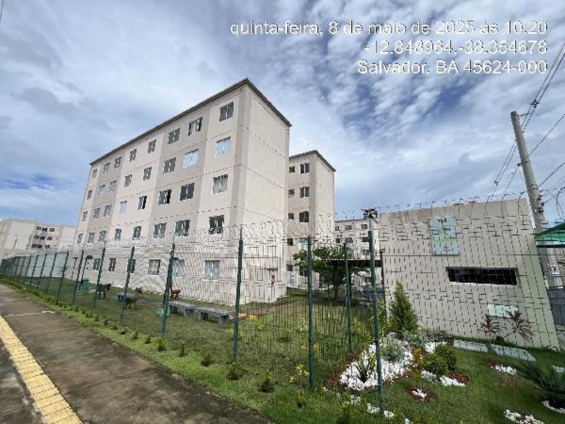 OPORTUNIDADE CAIXA | APARTAMENTO 2/4 EM AREIA BRANCA COM 50% DE DESCONTO