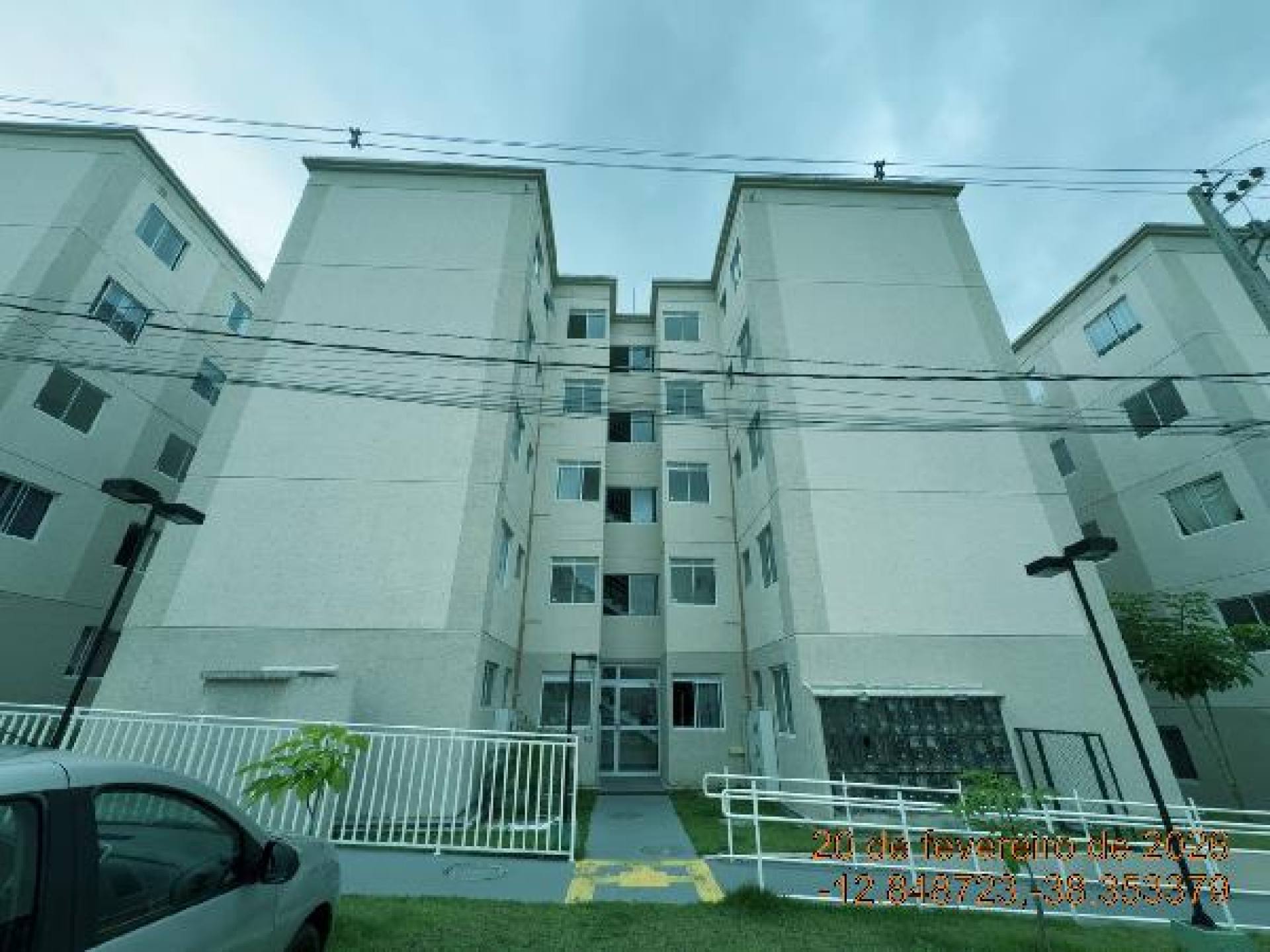 OPORTUNIDADE CAIXA | APARTAMENTO 2/4 EM AREIA BRANCA COM 42% DE DESCONTO