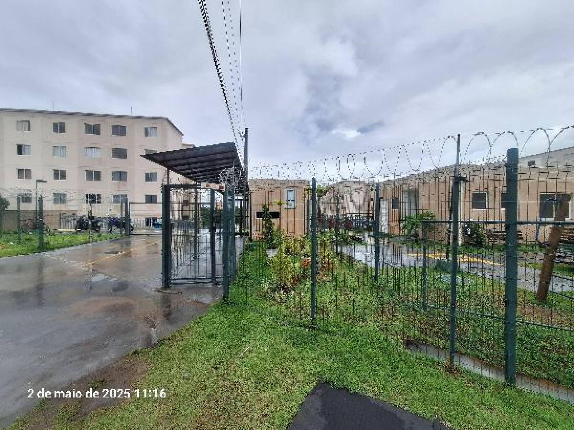 OPORTUNIDADE CAIXA | APARTAMENTO 2/4 EM AREIA BRANCA COM 50% DE DESCONTO