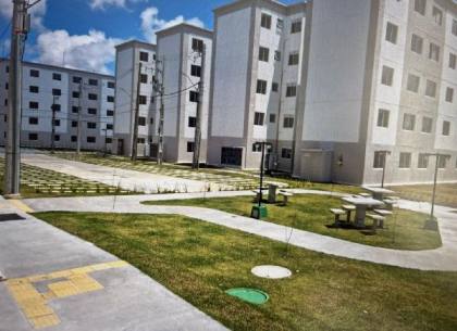 OPORTUNIDADE CAIXA | APARTAMENTO 2/4 EM AREIA BRANCA COM 47% DE DESCONTO