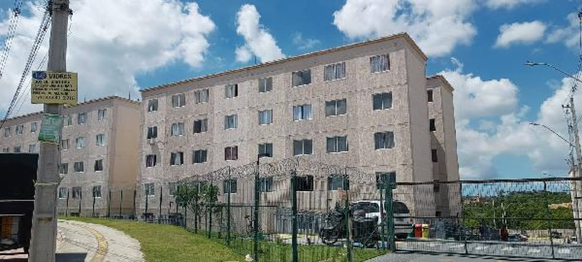 OPORTUNIDADE CAIXA | APARTAMENTO 2/4 EM AREIA BRANCA COM 46% DE DESCONTO