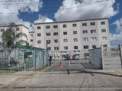 OPORTUNIDADE CAIXA | APARTAMENTO 2/4 EM CAJAZEIRAS XI COM 55% DE DESCONTO