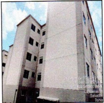 OPORTUNIDADE CAIXA | APARTAMENTO 2/4 EM CAJAZEIRAS XI COM 46% DE DESCONTO