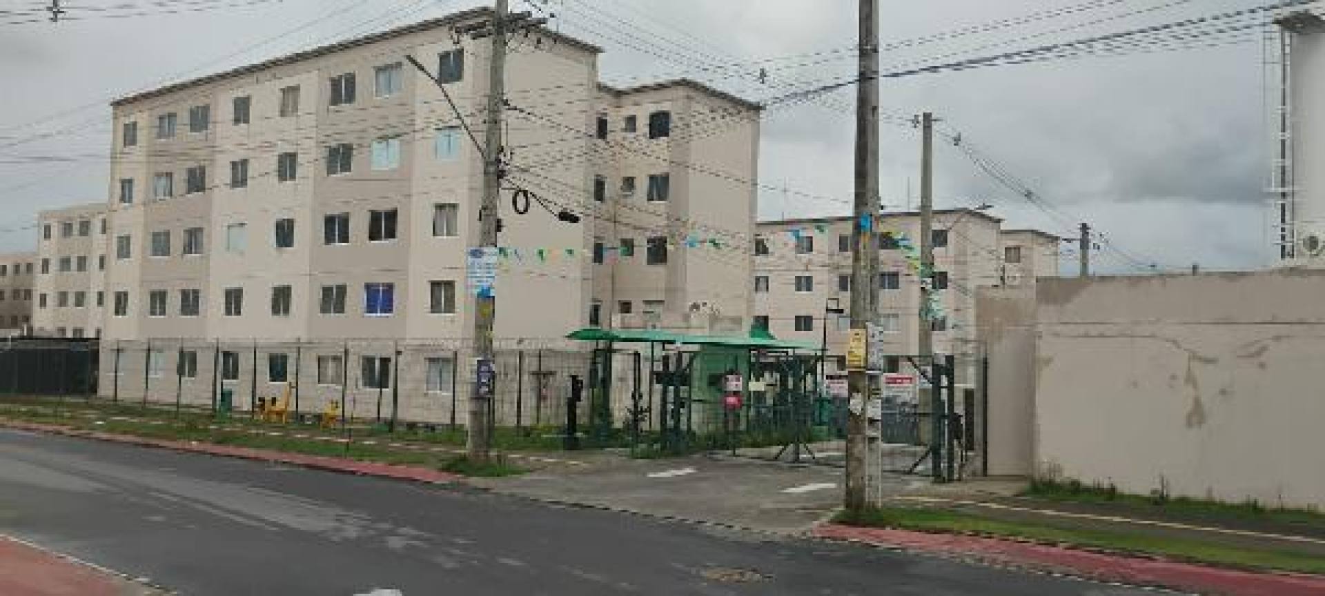 OPORTUNIDADE CAIXA | APARTAMENTO 2/4 EM AREIA BRANCA COM 46% DE DESCONTO