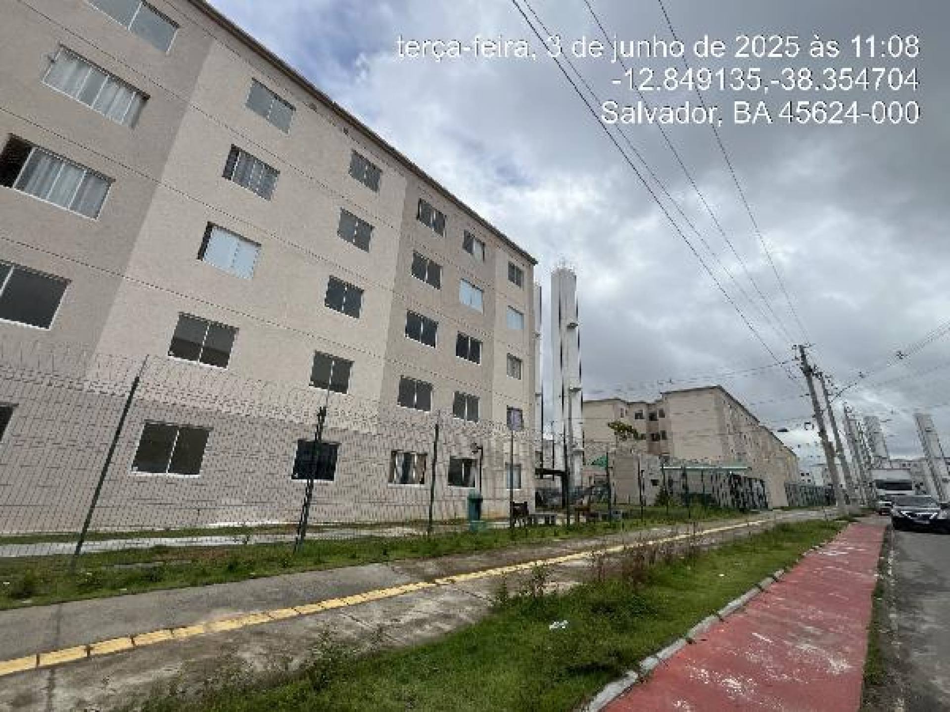 OPORTUNIDADE CAIXA | APARTAMENTO 2/4 EM AREIA BRANCA COM 46% DE DESCONTO