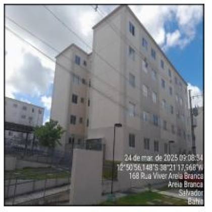 OPORTUNIDADE CAIXA | APARTAMENTO 2/4 EM AREIA BRANCA COM 54% DE DESCONTO