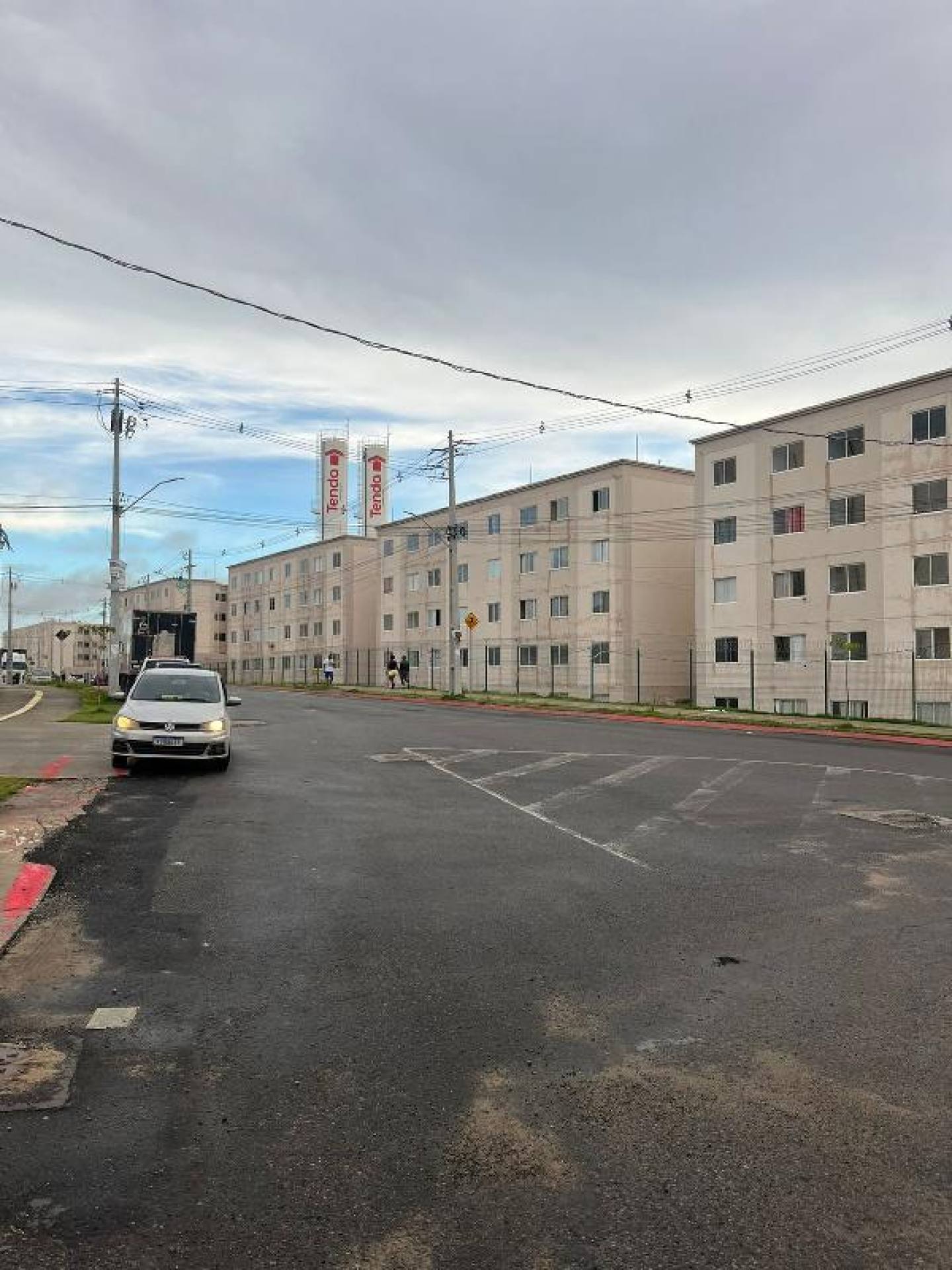 OPORTUNIDADE CAIXA | APARTAMENTO 1/4 EM AREIA BRANCA COM 42% DE DESCONTO