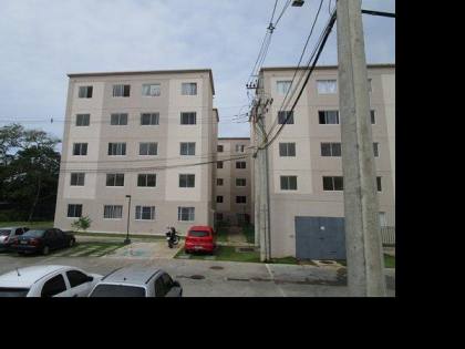 OPORTUNIDADE CAIXA | APARTAMENTO 2/4 EM FAZENDA GRANDE I COM 51% DE DESCONTO