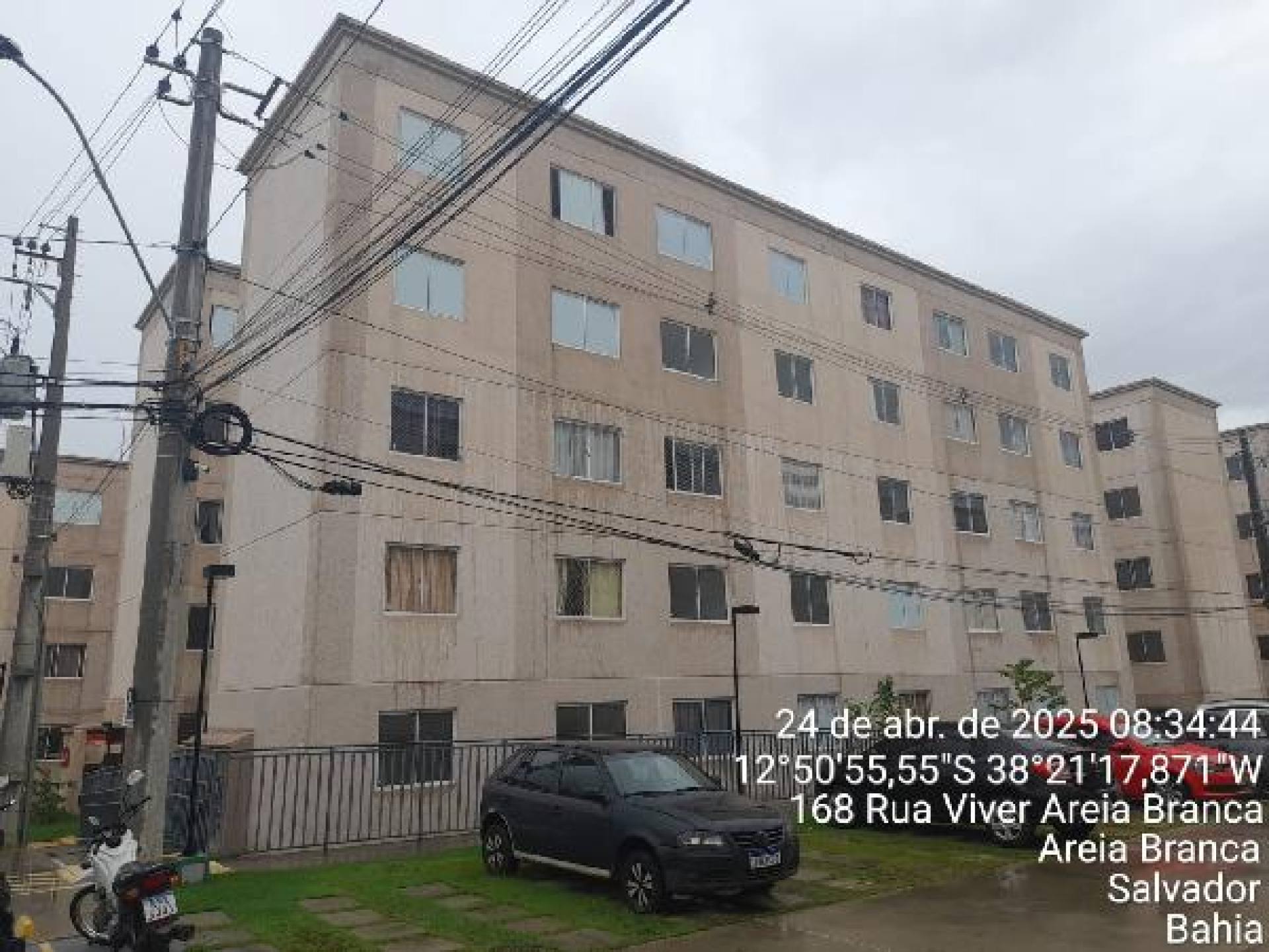 OPORTUNIDADE CAIXA | APARTAMENTO 2/4 EM AREIA BRANCA COM 51% DE DESCONTO