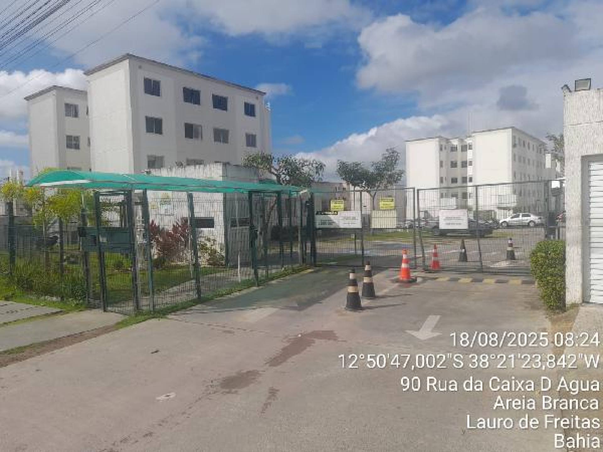 OPORTUNIDADE CAIXA | APARTAMENTO 2/4 EM AREIA BRANCA COM 42% DE DESCONTO