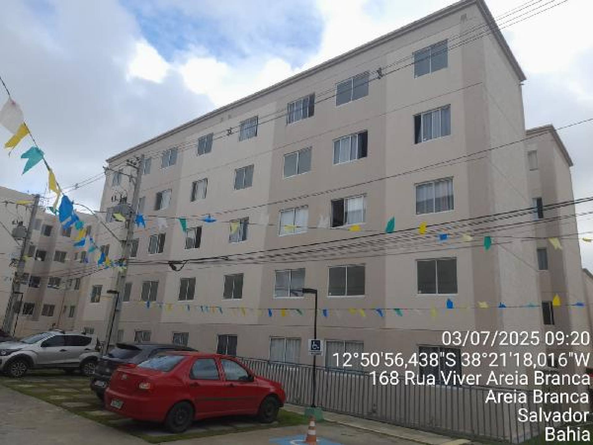 OPORTUNIDADE CAIXA | APARTAMENTO 2/4 EM AREIA BRANCA COM 48% DE DESCONTO
