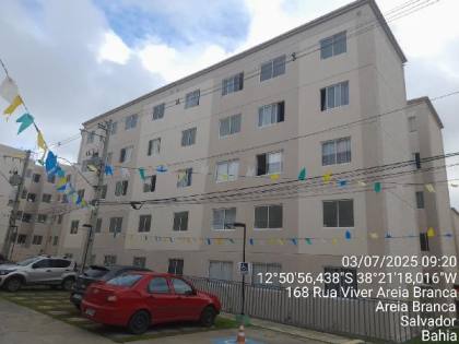 OPORTUNIDADE CAIXA | APARTAMENTO 2/4 EM AREIA BRANCA COM 48% DE DESCONTO