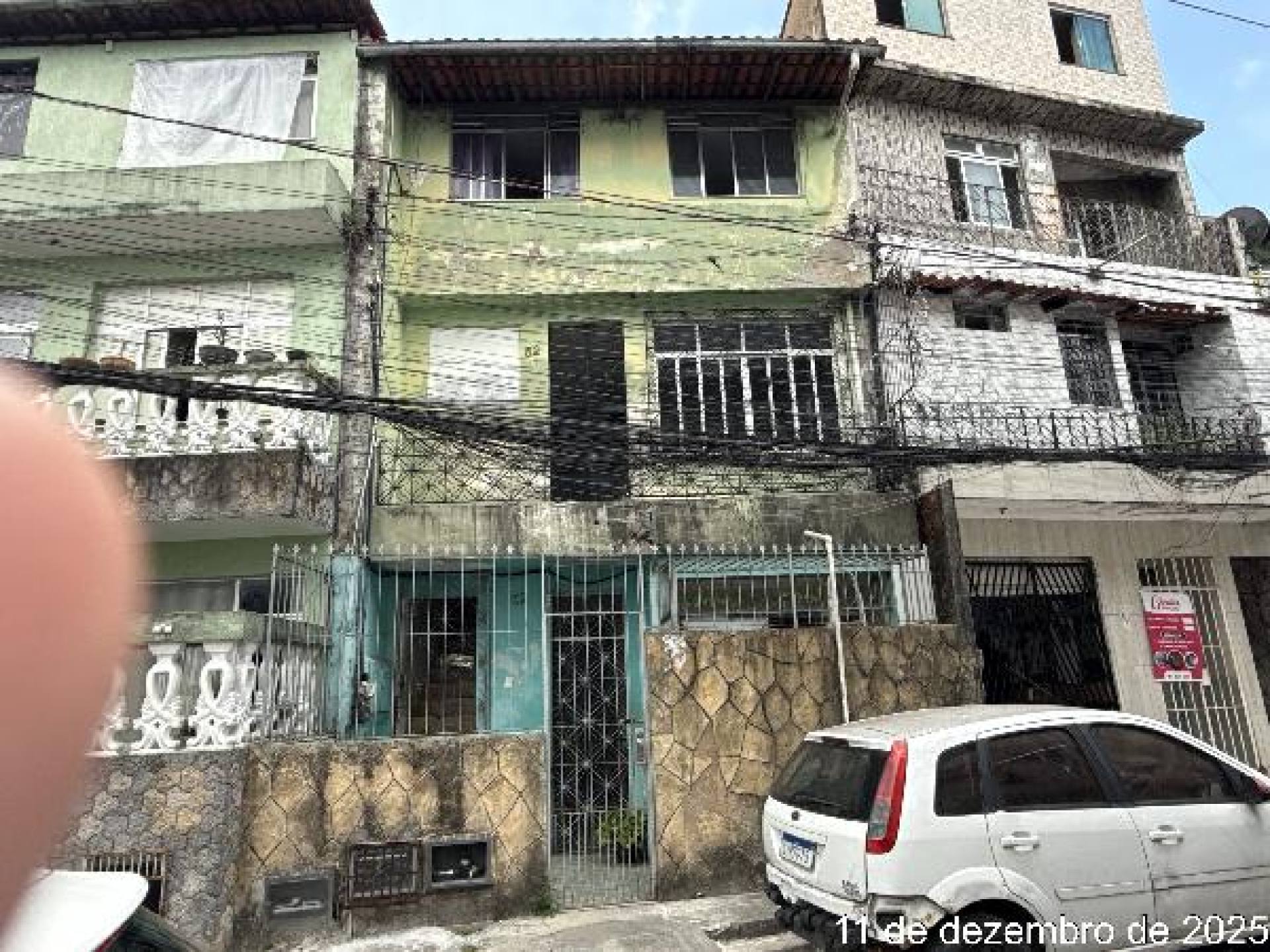 OPORTUNIDADE CAIXA | CASA 2/4 EM FAZENDA GRANDE DO RETIRO COM 41% DE DESCONTO